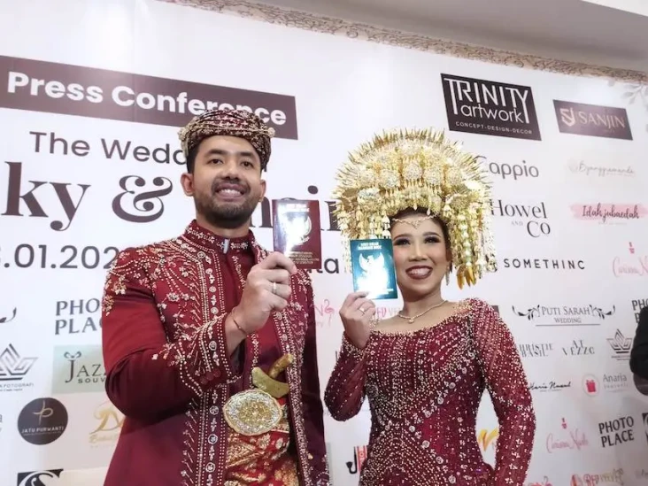 Tak Undang Sule di Pernikahannya,...