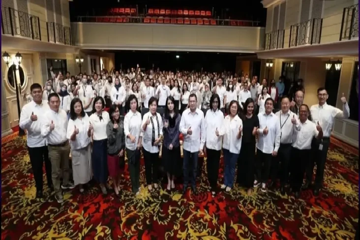 Hary Tanoe: Procurement...