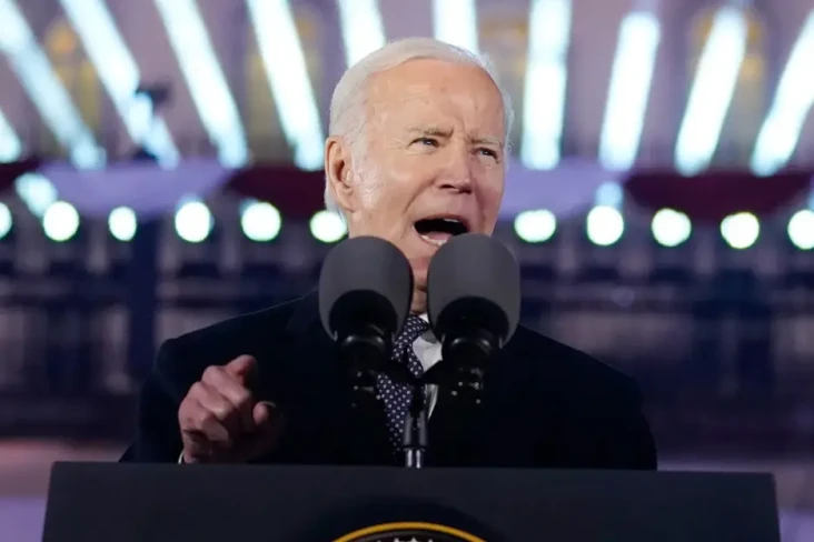 Biden Merespons Putin:...