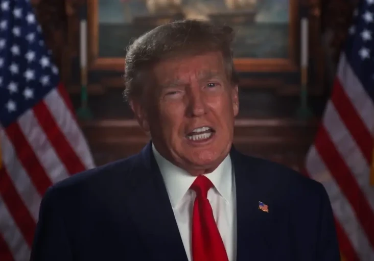 Trump: Penghasut Perang...