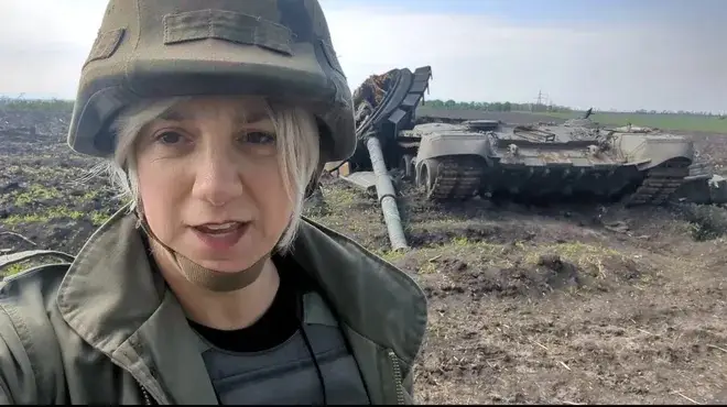 2 Transgender Ukraina...