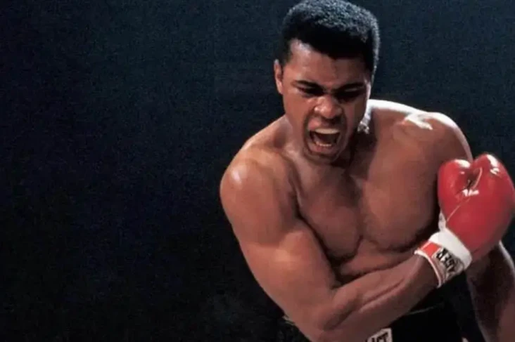 Kisah Muhammad Ali,...