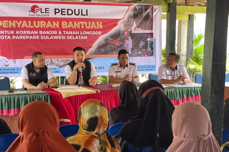 SLE Foundation Peduli...