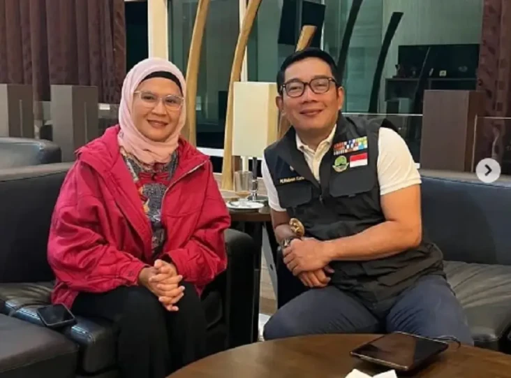 Nina Agustina Bertemu...