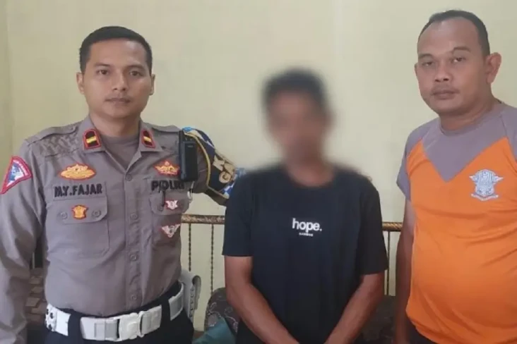 Jadi Buronan, Sopir...