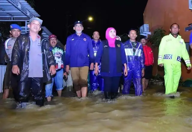 200 Jiwa Terdampak Banjir...