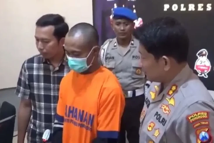 Sadis! Emosi saat Pesta...