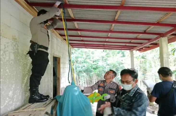 Horor! Dikira Jaket...