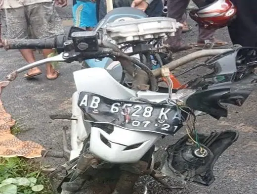 Tragis! Kakek Ini Tewas...