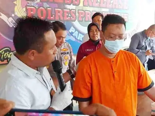Guru Les di Prabumulih...