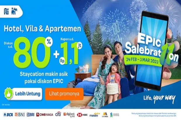 5 Rekomendasi Apartemen...