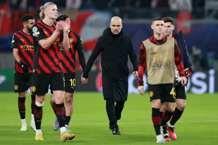 Man City Tak Lakukan...