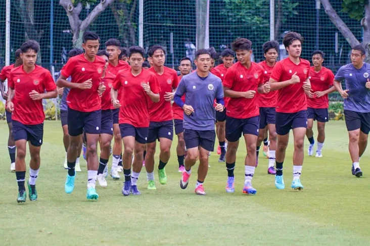 Jadwal Lengkap Timnas...