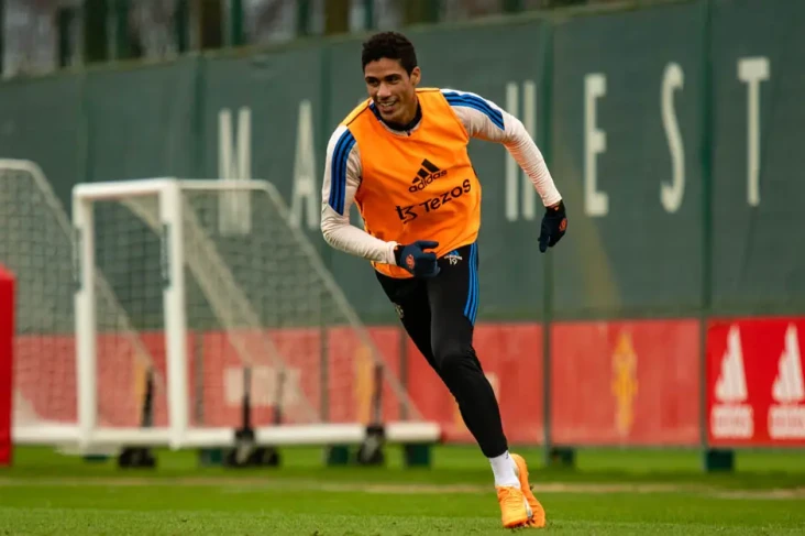 Raphael Varane Yakin...