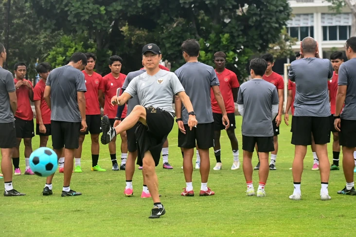 Prediksi Line-up Timnas...