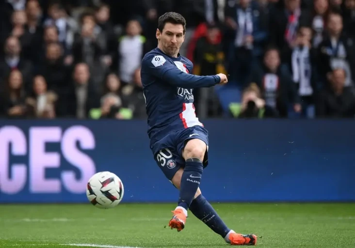 Lionel Messi Berpotensi...