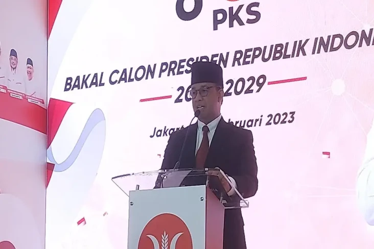 Resmi Diusung PKS, Anies...