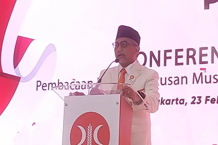 Presiden PKS Instruksikan...