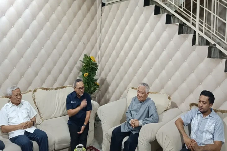 Din Syamsuddin Tegaskan...
