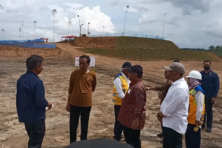 Jokowi Targetkan Rumah...