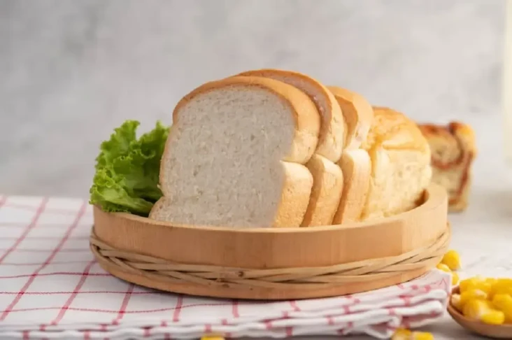 Apakah Roti Tawar Mengandung...