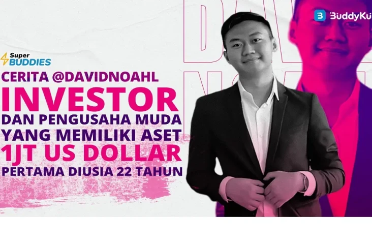 David Noah Punya Aset...