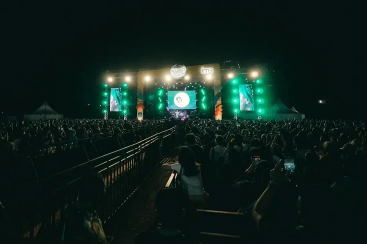 Musisi Tanah Air Dukung...