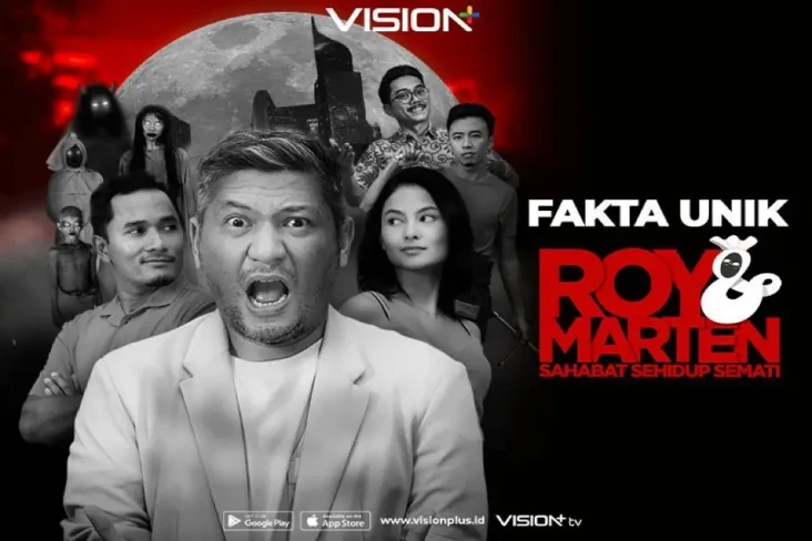 3 Fakta Series “Roy...