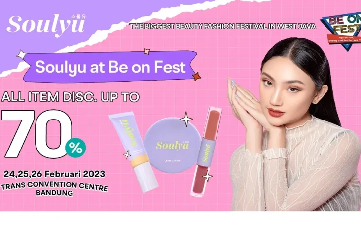Cuma 3 Hari! Kunjungi...