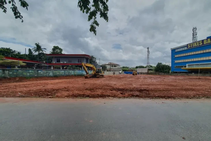 Proyek yang Tutup Akses...