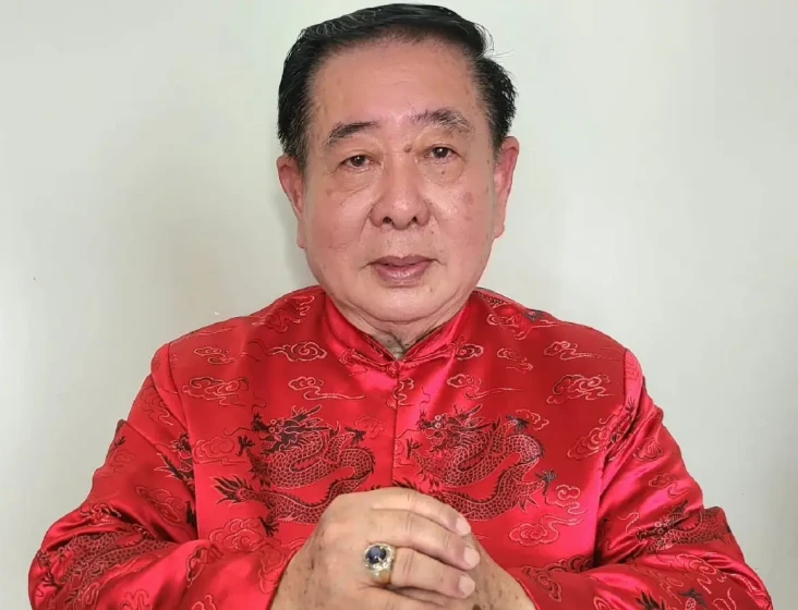 Diangkat Jadi Tomakaka,...