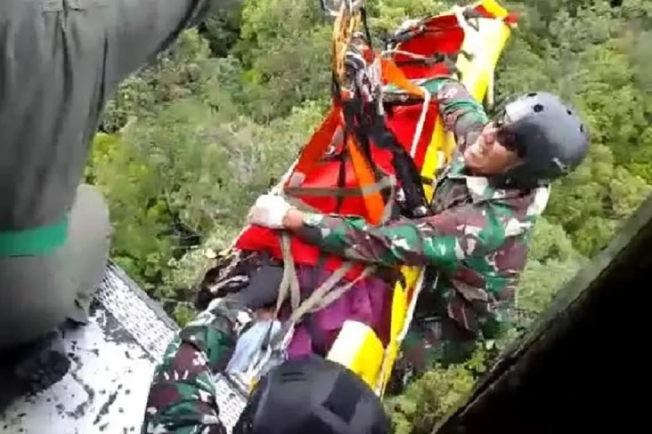 Kisah Anggota Kopasgat...