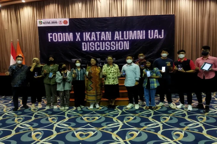 Ajak Mahasiswa Rencanakan...
