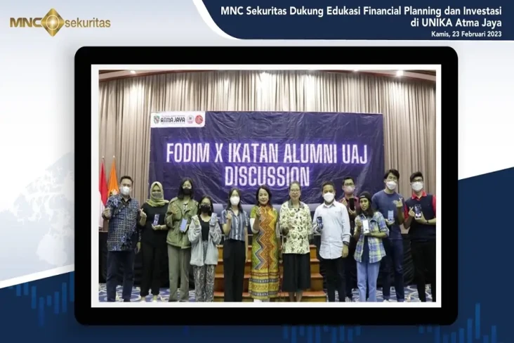 MNC Sekuritas Dukung...