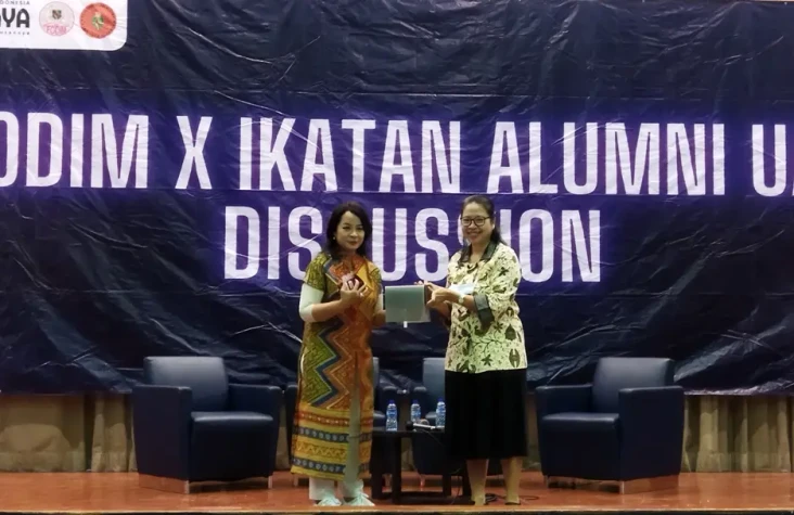 Wakil Rektor Unika Atma...