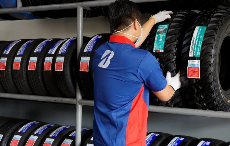 Bridgestone Tebar Promo...