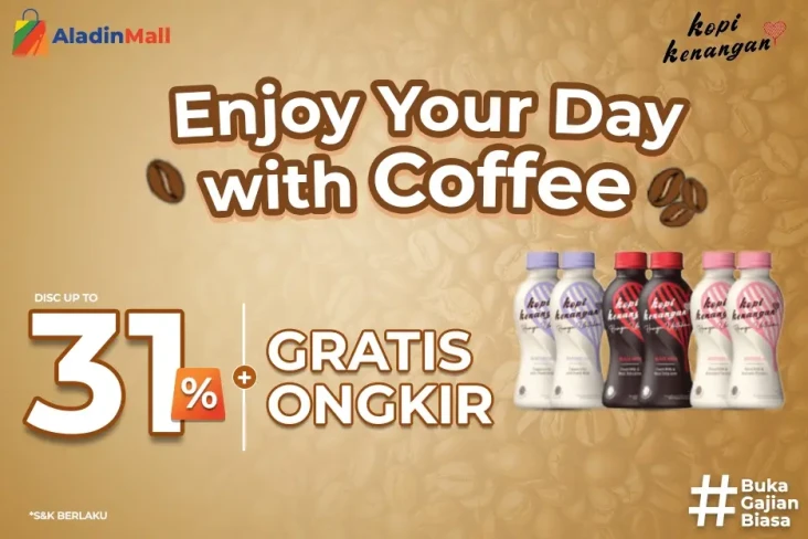 Segarkan Harimu dengan...