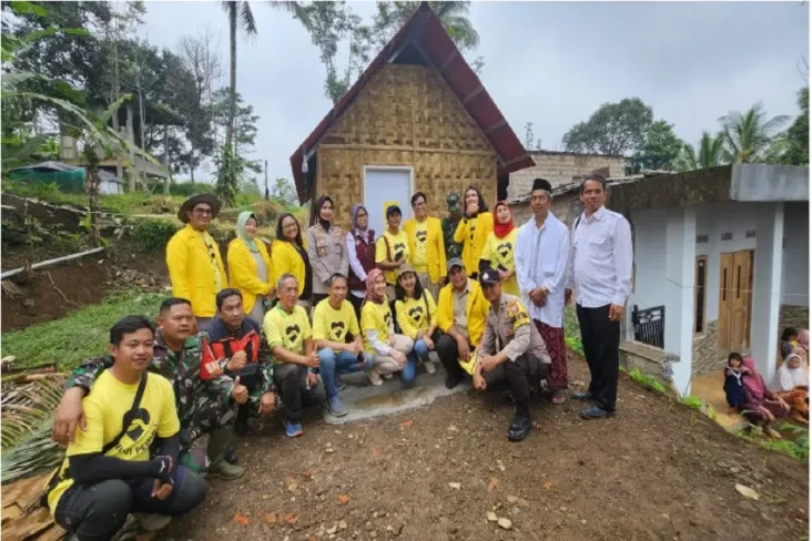 ILUNI UI Peduli, 20...