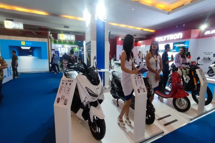 Mau Beli Motor Listrik?...