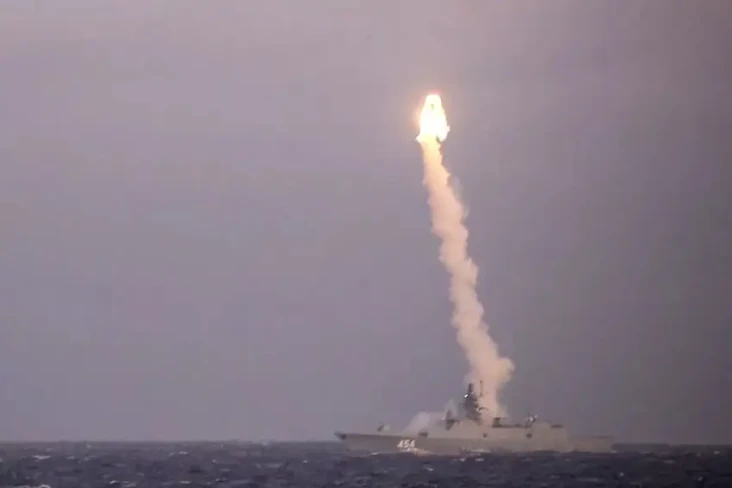 Seteru dengan NATO Memanas,...