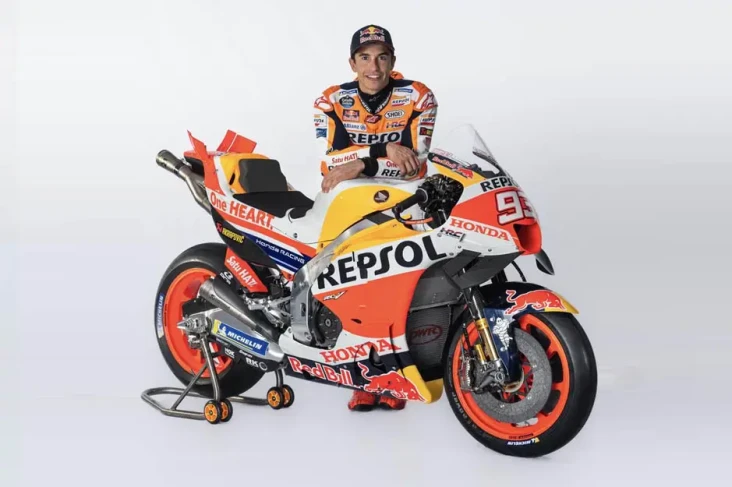 Repsol Honda Rilis Livery...