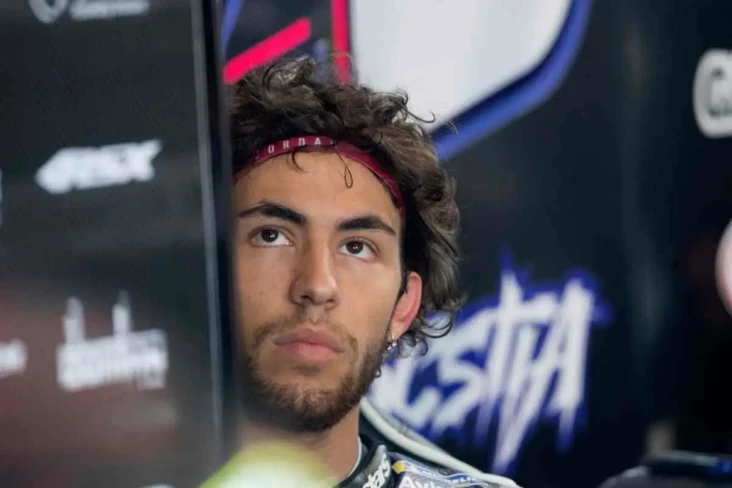 Enea Bastianini Ogah...
