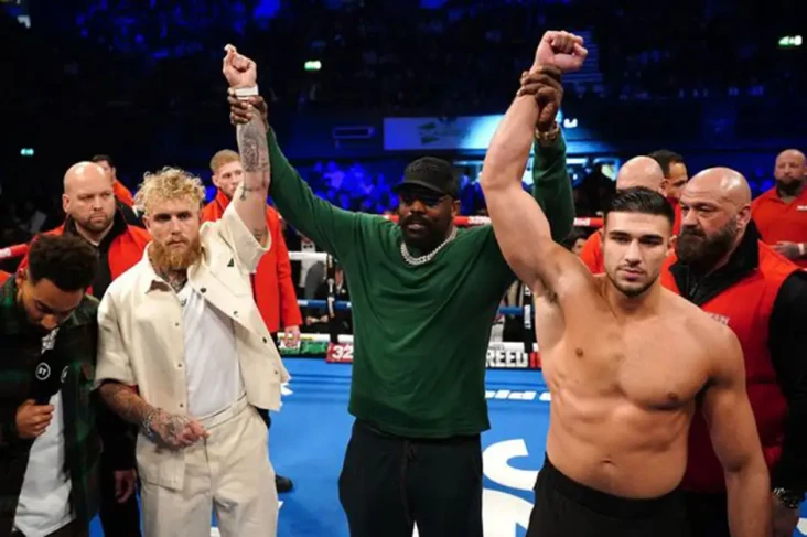 Tyson Fury: Jika Jake...