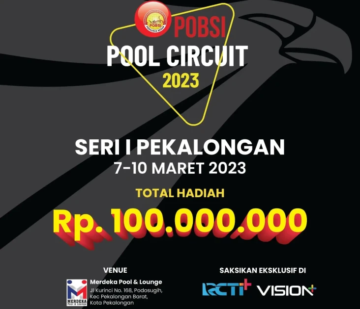 POBSI Pool Circuit 2023...