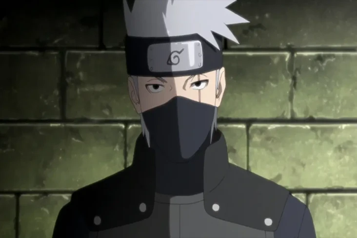 Mengapa Kakashi Hatake...