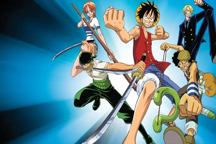 Shanks dan Kid Bersiap...