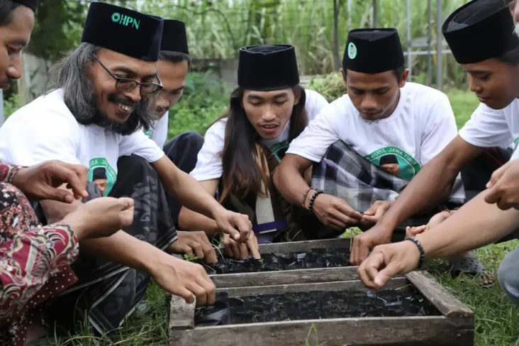Perkuat Ketahanan Pangan,...