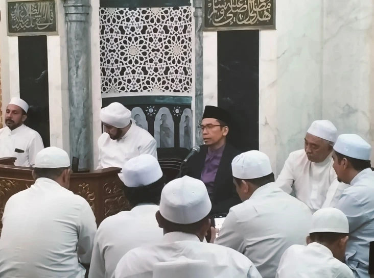 Ikuti Selawatan Habib...