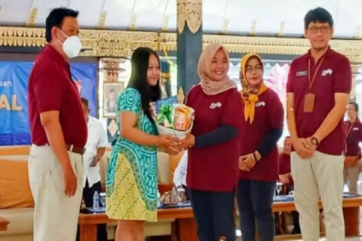 Bupati Sleman Apresiasi...