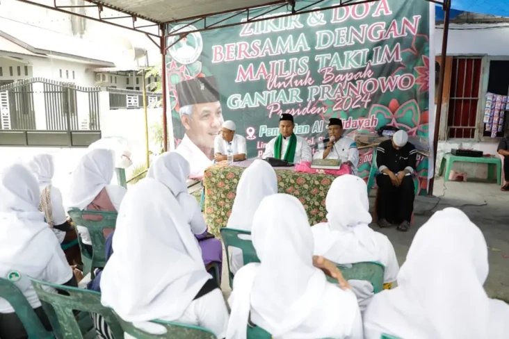 Majelis Taklim Harus...